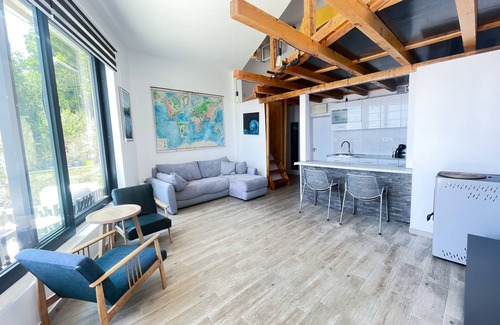 Herceg Novi Apartment | Apartment Luna – Panoramic Cliffside Escape