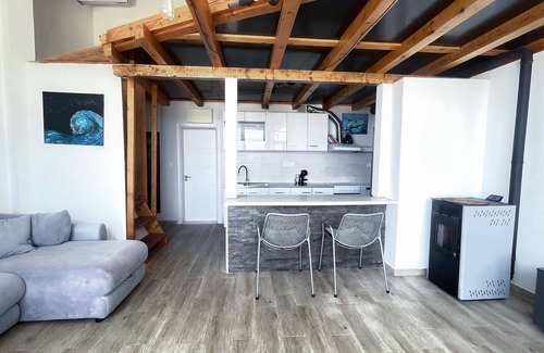 Herceg Novi Apartment | Apartment Luna – Panoramic Cliffside Escape