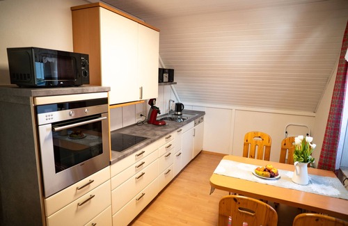 Gangelt Apartment | Apartment 'Luri' with Shared Terrace and Wi-Fi