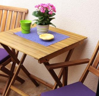 Cove Tri Zala (Zrnovo) Apartment | Apartment LuVi