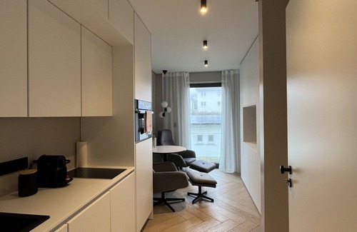 Bad Marienberg Apartment | Apartment-Luxury-Ensuite with Bath-Balcony