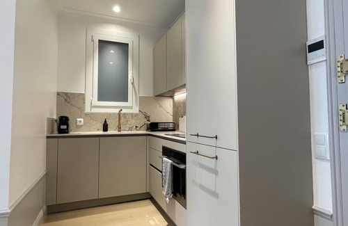 La Sagrada Familia Apartment | Apartment Luxury one bed one Bathroom