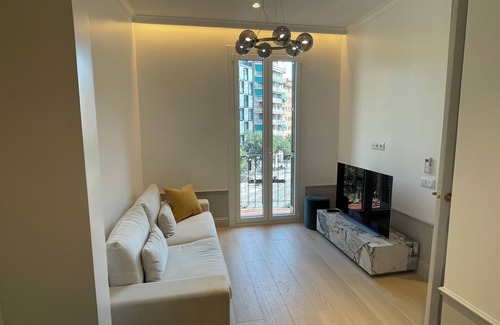 La Sagrada Familia Apartment | Apartment Luxury one bed one Bathroom