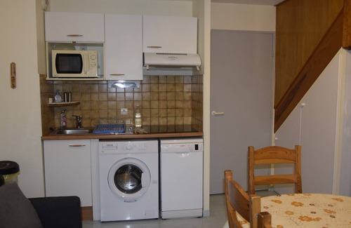 Esquieze-Sere Apartment | Apartment Luz St Sauveur