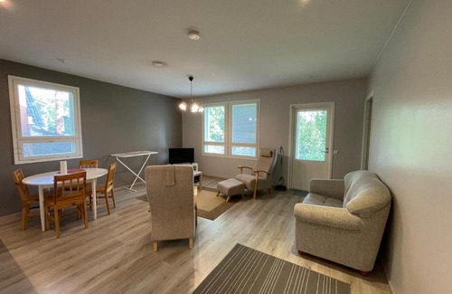 Pyhajoki Apartment | Apartment Mäkitie, Pyhäjoki