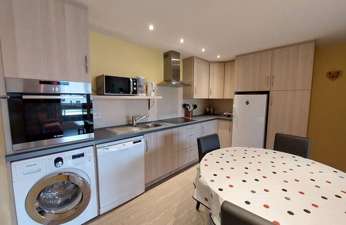 Meaudre Apartment | Apartment Méaudre, 1 bedroom, 5 persons