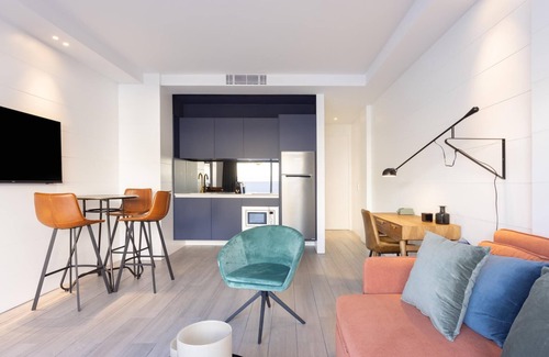 El Medano Apartment | APARTMENT MÉDANO ÁTICO A