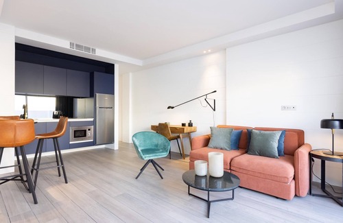 El Medano Apartment | APARTMENT MÉDANO ÁTICO A