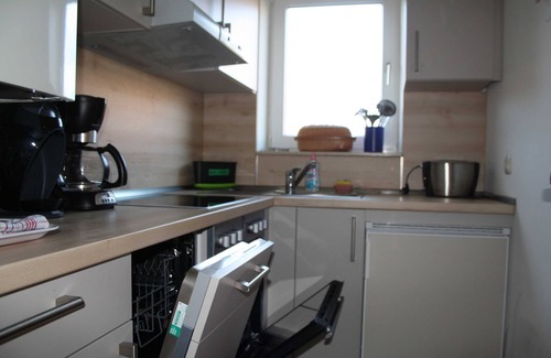 Ditzum Apartment | Apartment Mühlenblick EG - Apartments Mühlenblick, 45217