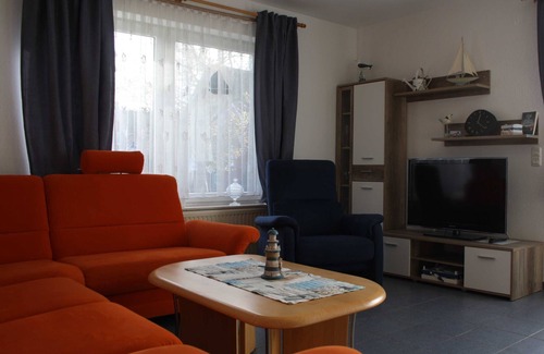Ditzum Apartment | Apartment Mühlenblick EG - Apartments Mühlenblick, 45217
