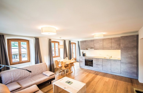Mustair Apartment | Apartment Münsterhof 55m²
