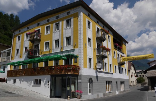Mustair Apartment | Apartment Münsterhof 55m²