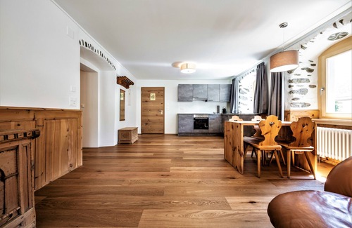 Mustair Apartment | Apartment Münsterhof 66m²