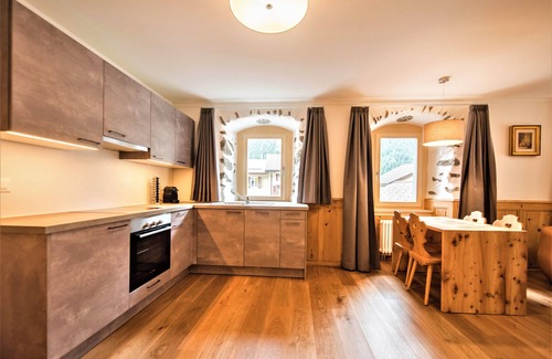 Mustair Apartment | Apartment Münsterhof 66m²