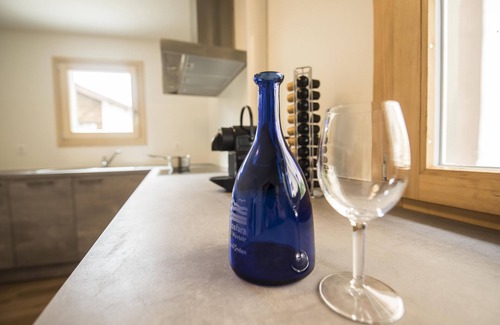 Santa Maria Val Muestair Apartment | Apartment Münsterhof 70m²