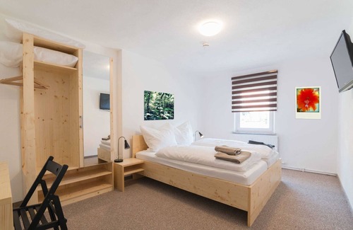 Graefenberg Apartment | Apartment M (1-5 people/from 2 nights) - Apartment house Gundelfinger