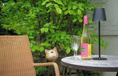 Bodman-Ludwigshafen Apartment | Apartment 'Marie' with Private Terrace and Wi-Fi