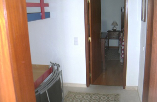 Zambujal Apartment | Apartment m. Pool u. Sea view, about 500m to the beach in Sesimbra for max. 4 pers