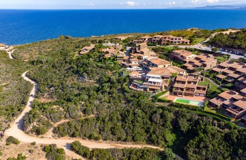 Capo Coda Cavallo Apartment | Apartment Mare Nostrum - Stunning View to Capo Coda Cavallo