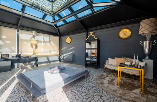 San Pietro in Lama Apartment | Apartment 'Maison Boutique At Pietro' with Shared Pool, Wi-Fi and Air Conditioning