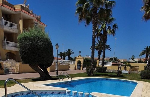 Orihuela Costa Apartment | Apartment Macarena II Playa Flamenca