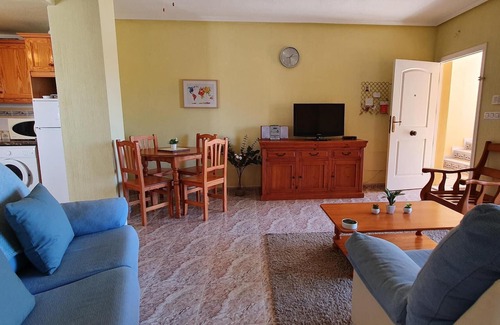 Orihuela Costa Apartment | Apartment Macarena II Playa Flamenca