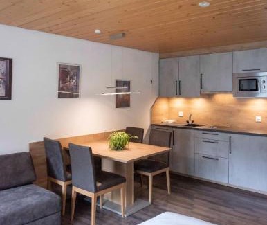 Ravaisch Apartment | Apartment Madlaina