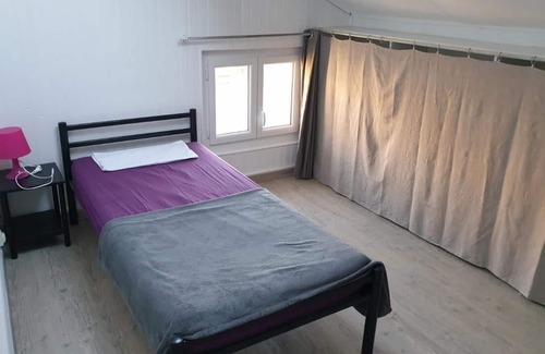 Le Teil Apartment | Apartment 'Magnifique T3 De 60m2 Pour 3' with Wi-Fi