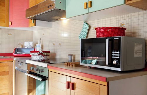 Fabbrica Apartment | Apartment "Maison Lorent" with Mountain View, Balcony & Wi-Fi