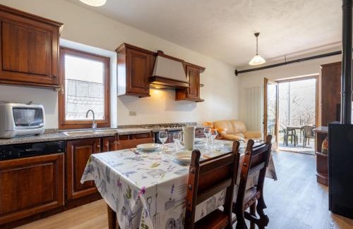 Barche Apartment | Apartment Maison Pro de Solari-2 by Interhome
