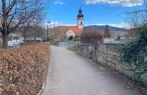 Friesenheim Apartment | Apartment MaKi 5 pers. /Euro-Park, Rulantica, Strasbourg, Black Forest, hiking trails