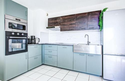 Les Hauts de Canet Apartment | Apartment Malibu Village by Interhome