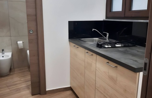 Acireale Apartment | Apartment 'Malascesa' with Wi-Fi and Air Conditioning