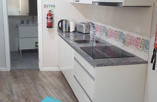Povoa De Varzim Apartment | Apartment Malgueira