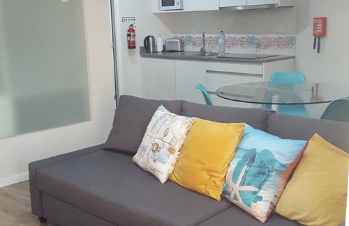 Povoa De Varzim Apartment | Apartment Malgueira