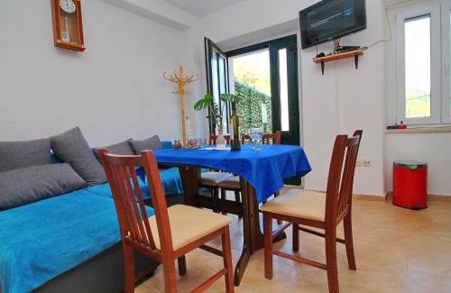Sobra Apartment | Apartment Mambo , Mljet - Duplex Apartment with Terrace and Sea View