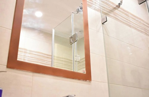 Merichas Apartment | Apartment 'Manolika Studio 1' with Sea View, Wi-Fi and Air Conditioning