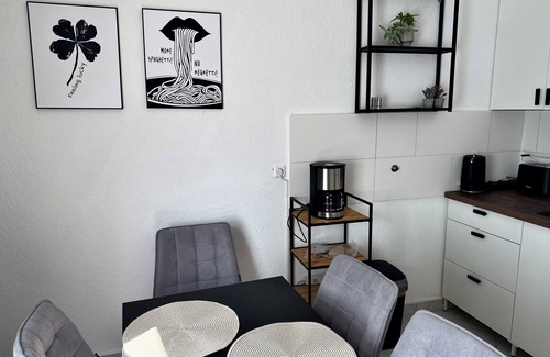 Bobbau Apartment | Apartment "Martha" at the Goitzsche with 3 bedrooms and parking space