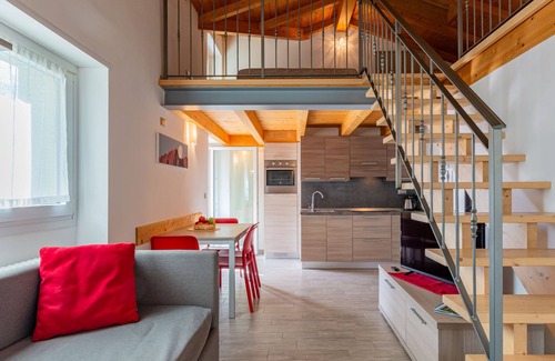 Novate Mezzola Apartment | Apartment Marco by Interhome