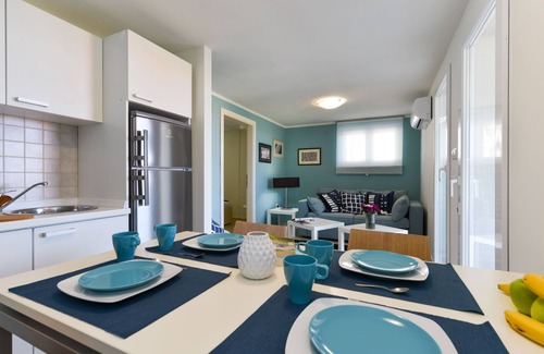 Lun Apartment | Apartment Mare with beautiful sea views