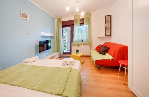 Malinska-Dubasnica Apartment | Apartment Marija by Interhome