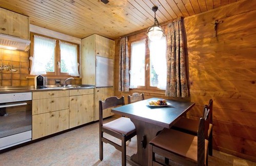 Saas-Fee Apartment | Apartment Maria by Interhome