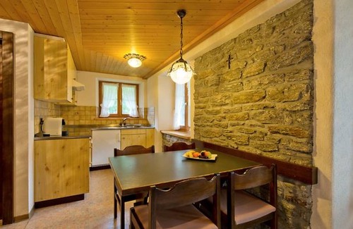 Saas-Fee Apartment | Apartment Maria by Interhome