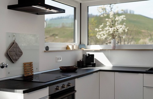 Durbach Apartment | Apartment 'Marie' with Mountain View, Private Terrace and Wi-Fi
