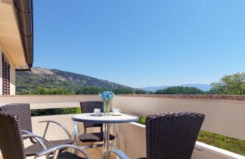 Baska Apartment | Apartment Marija-2 by Interhome