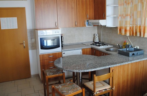 Brela Apartment | Apartment Marko - amazing sea view: A1(2+2) - Brela, Riviera Makarska, Croatia