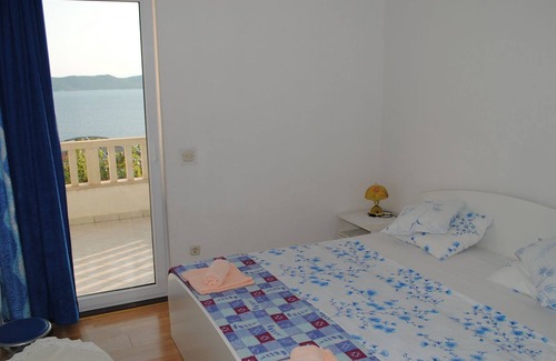 Brela Apartment | Apartment Marko - amazing sea view: A1(2+2) - Brela, Riviera Makarska, Croatia