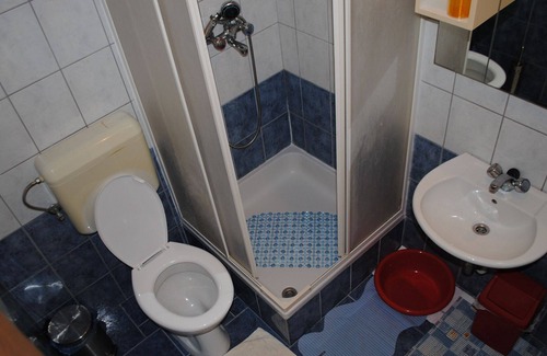 Brela Apartment | Apartment Marko - amazing sea view: A1(2+2) - Brela, Riviera Makarska, Croatia