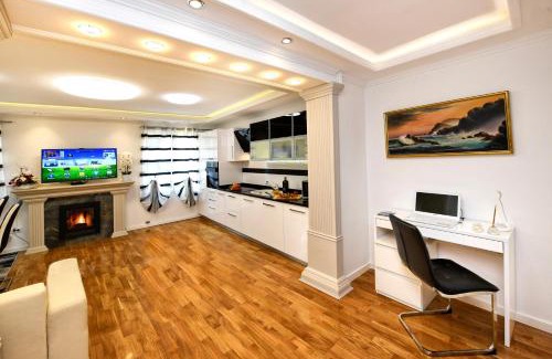 City Center Apartment | Apartment Markovski