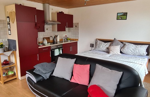 Schuttertal Apartment | Apartment Marlena, 30sqm, 1 living/bedroom, max. 2 persons